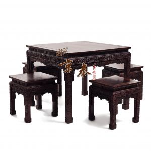 中式方桌